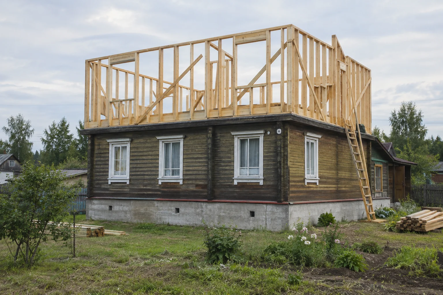 Планируется увеличение нагрузки